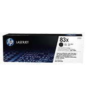 Toner HP 83X - čierny (CF283X)