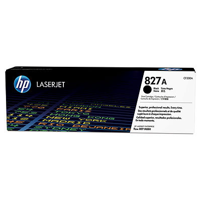 Toner HP 827A - čierny (CF300A)