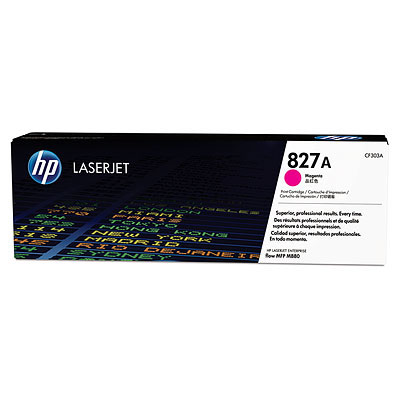 Toner HP 827A -&nbsp;purpurový (CF303A)