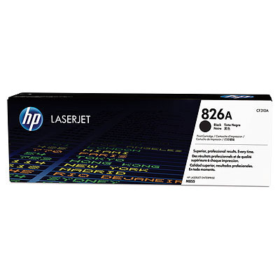 Toner HP 826A - čierny (CF310A)