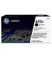 Toner HP 653X - čierny (CF320X)