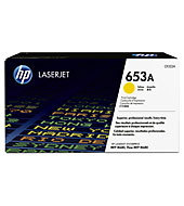 Toner HP 653A - žltý (CF322A)