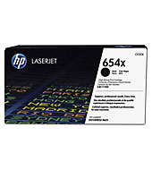 Toner HP 654X - čierny (CF330X)