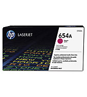 Toner HP 654A - purpurový (CF333A)