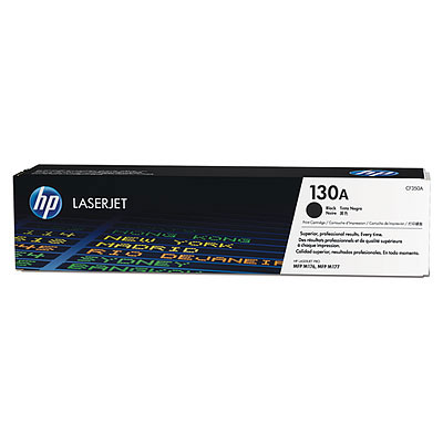 Toner HP 130A - čierny (CF350A)