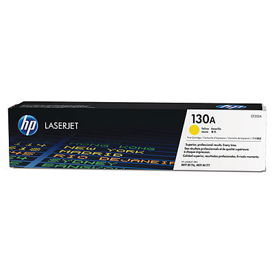 Toner HP 130A - žltý (CF352A)