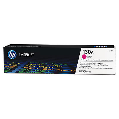 Toner HP 130A -&nbsp;purpurový (CF353A)