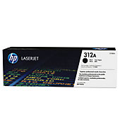 Toner HP 312A - čierny (CF380A)