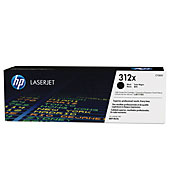 Toner HP 312X - čierny (CF380X)