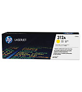 Toner HP 312A - žltý (CF382A)