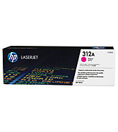 Toner HP 312A - purpurový (CF383A)