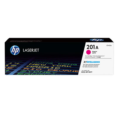 Toner HP 201A -&nbsp;purpurový (CF403A)