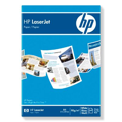 Papier HP pre laserové tlačiarne - 500 listov A4 (CHP310)