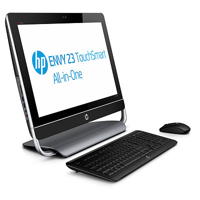 HP ENVY 23-d100ec TouchSmart (D2P28EA)