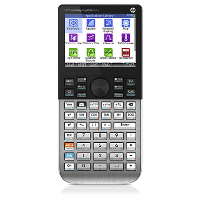 Grafická kalkulačka HP Prime (G8X92AA)