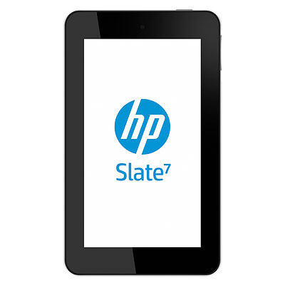 Tablet HP Slate 7 strieborná (E0H92AA)