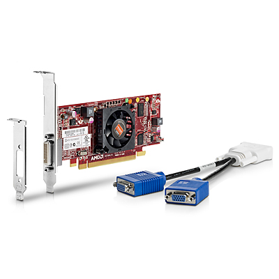 Grafická karta AMD Radeon HD 8350 DP (1 GB) (E1C63AA)