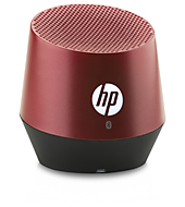 Bezdrôtový reproduktor HP S6000 - červený (E5M83AA)