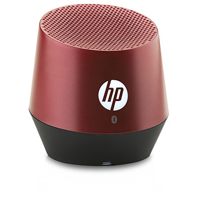 Bezdrôtový reproduktor HP S6000 - červený (E5M83AA)