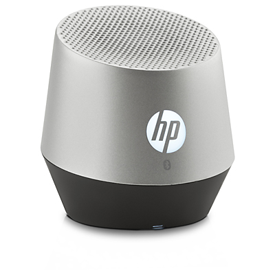 Bezdrôtový reproduktor HP S6000 - strieborný (E5M84AA)