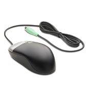 Optická myš HP pro rozhraní PS/2 se 2 tlačítky a kolečkem (EY703AA)