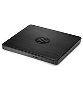 HP USB optická jednotka DVD+/-RW - externá (F2B56AA)