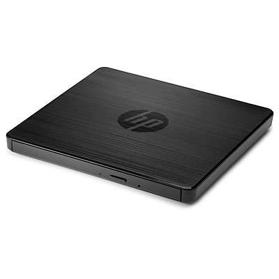 HP USB optická jednotka DVD+/-RW - externá (F2B56AA)