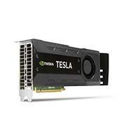 Výpočtový procesor NVIDIA Tesla K40 (F4A88AA)