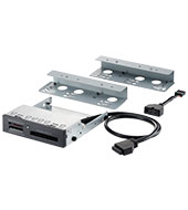 Čítačka pamäťových kariet HP 15-v-1 USB2/3 3.5 (F4N90AA)