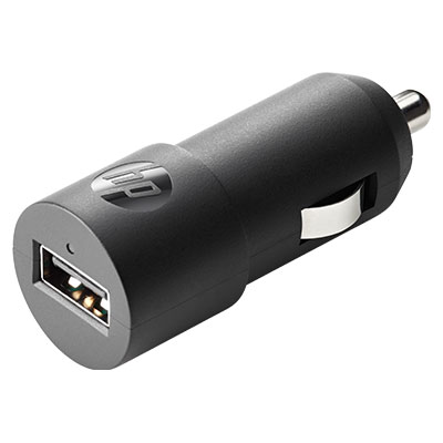 USB adaptér do auta HP ElitePad 12W (F5V87AA)