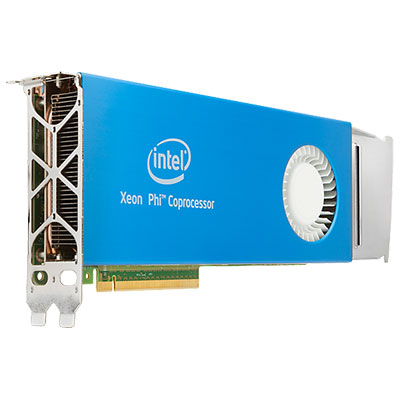 Koprocesor Intel Xeon Phi 3120AIB (F8W20AA)