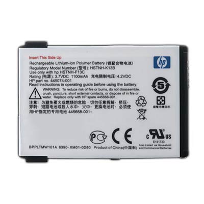 HP iPAQ Standard Battery - 1100 mAM (FA889AA)