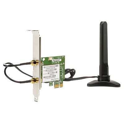 Sieťová WiFi karta HP 802.11 b/g/n PCIe (FH971AA)