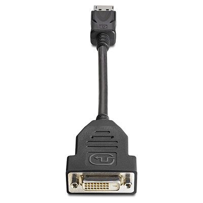 Adaptér HP DisplayPort na DVI-D (FH973AA)