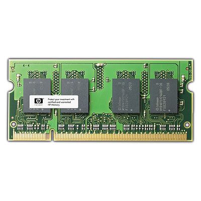 Pamäťový modul HP 4-GB PC2-6400 (DDR2 800 MHz) SODIMM (FH978AA)