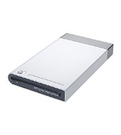 HP Pocket Media Drive -&nbsp;320 GB (FJ460AA)