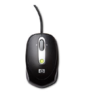 HP Laser Mobile Mouse (FQ983AA)