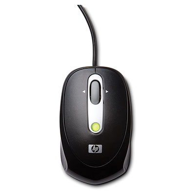 HP Laser Mobile Mouse (FQ983AA)