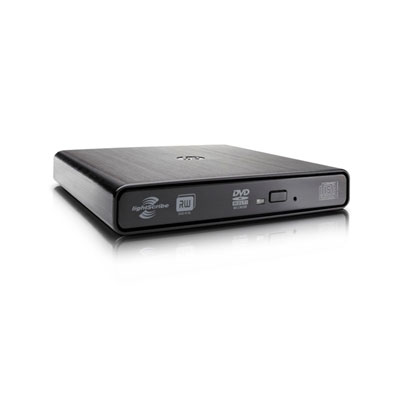 Externá jednotka HP USB CD/DVD R/RW (FS943AA)