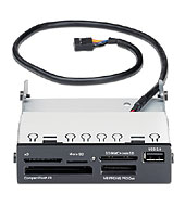 Čítačka pamäťových kariet HP 22-v-1 (FX273AA)