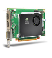 Grafická karta NVIDIA Quadro FX580 512MB (FY945AA)