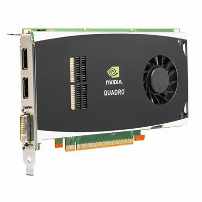 Grafická karta NVIDIA Quadro FX1800 768MB (FY946AA)