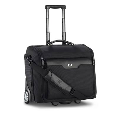 HP Luxusný kufrík na kolieskach (GD405AA)