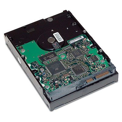Pevný disk HP 1 TB SATA 3,0 Gb/s NCQ 7200 ot./min (GE262AA)