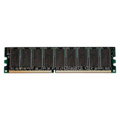 Paměť RAM HP 512 MB (512 x 1 MB) DDR2 800 MHz dle ECC (GH738AA)