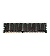 Paměťový modul HP 2GB(1x2GB)DDR2-800 ECC Memory (GH740AA)
