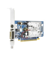 Grafická karta NVIDIA GF8400GS 256MB SHPCIE (GJ119AA)