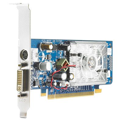 Grafická karta NVIDIA GF8400GS 256MB SHPCIE (GJ119AA)