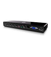 Replikátor portov HP 2005pr USB 2.0 (H1L07AA)