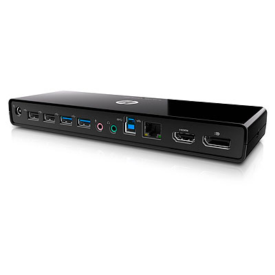 Replikátor portov HP 3005pr USB 3.0 (H1L08AA)